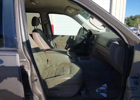 2003 Ford Explorer Xls from USA, damaged, VIN 1FMZU62K23ZB27034